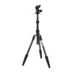 3 Legged Thing Punks Brian 2.0 Carbon Fiber Tripod with AirHed Neo 2.0 Ball 0