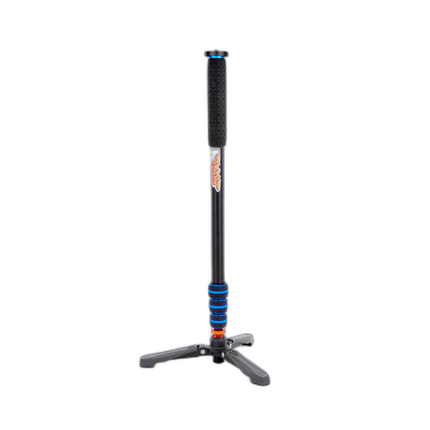 3 Legged Thing Trent 2.0 Magnesium Alloy Monopod Kit with DocZ2 Foot Stabili