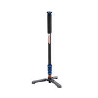 3 Legged Thing Trent 2.0 Magnesium Alloy Monopod Kit with DocZ2 Foot Stabili 0