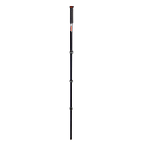 3 Legged Thing Trent 2.0 Magnesium Alloy Monopod (Gray) 0