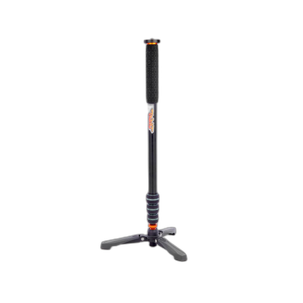 3 Legged Thing Trent 2.0 Magnesium Alloy Monopod Kit with DocZ2 Foot Stabili