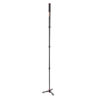 3 Legged Thing Trent 2.0 Magnesium Alloy Monopod Kit with DocZ2 Foot Stabili 2