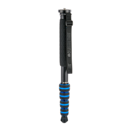 3 Legged Thing Taylor 2.0 5-Section Magnesium Alloy Monopod (Blue)
