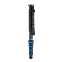 3 Legged Thing Taylor 2.0 5-Section Magnesium Alloy Monopod (Blue) 0