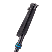 3 Legged Thing Taylor 2.0 5-Section Magnesium Alloy Monopod (Blue) 2