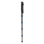 3 Legged Thing Taylor 2.0 5-Section Magnesium Alloy Monopod (Blue) 3