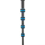 3 Legged Thing Taylor 2.0 5-Section Magnesium Alloy Monopod (Blue) 4