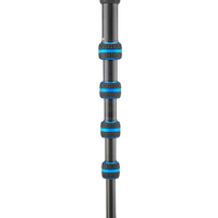 3 Legged Thing Taylor 2.0 5-Section Magnesium Alloy Monopod (Blue) 4