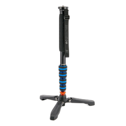 3 Legged Thing Taylor 2.0 5-Section Magnesium Alloy Monopod with DocZ Foot S