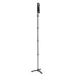 3 Legged Thing Taylor 2.0 5-Section Magnesium Alloy Monopod with DocZ Foot S 2
