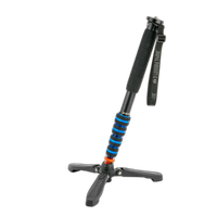 3 Legged Thing Taylor 2.0 5-Section Magnesium Alloy Monopod with DocZ Foot S 4