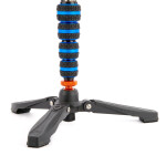 3 Legged Thing Taylor 2.0 5-Section Magnesium Alloy Monopod with DocZ Foot S 5