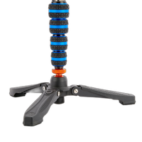 3 Legged Thing Taylor 2.0 5-Section Magnesium Alloy Monopod with DocZ Foot S 5
