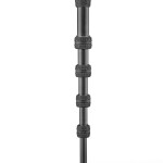 3 Legged Thing Taylor 2.0 5-Section Magnesium Alloy Monopod (Darkness) 6