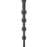 3 Legged Thing Taylor 2.0 5-Section Magnesium Alloy Monopod (Darkness) 6