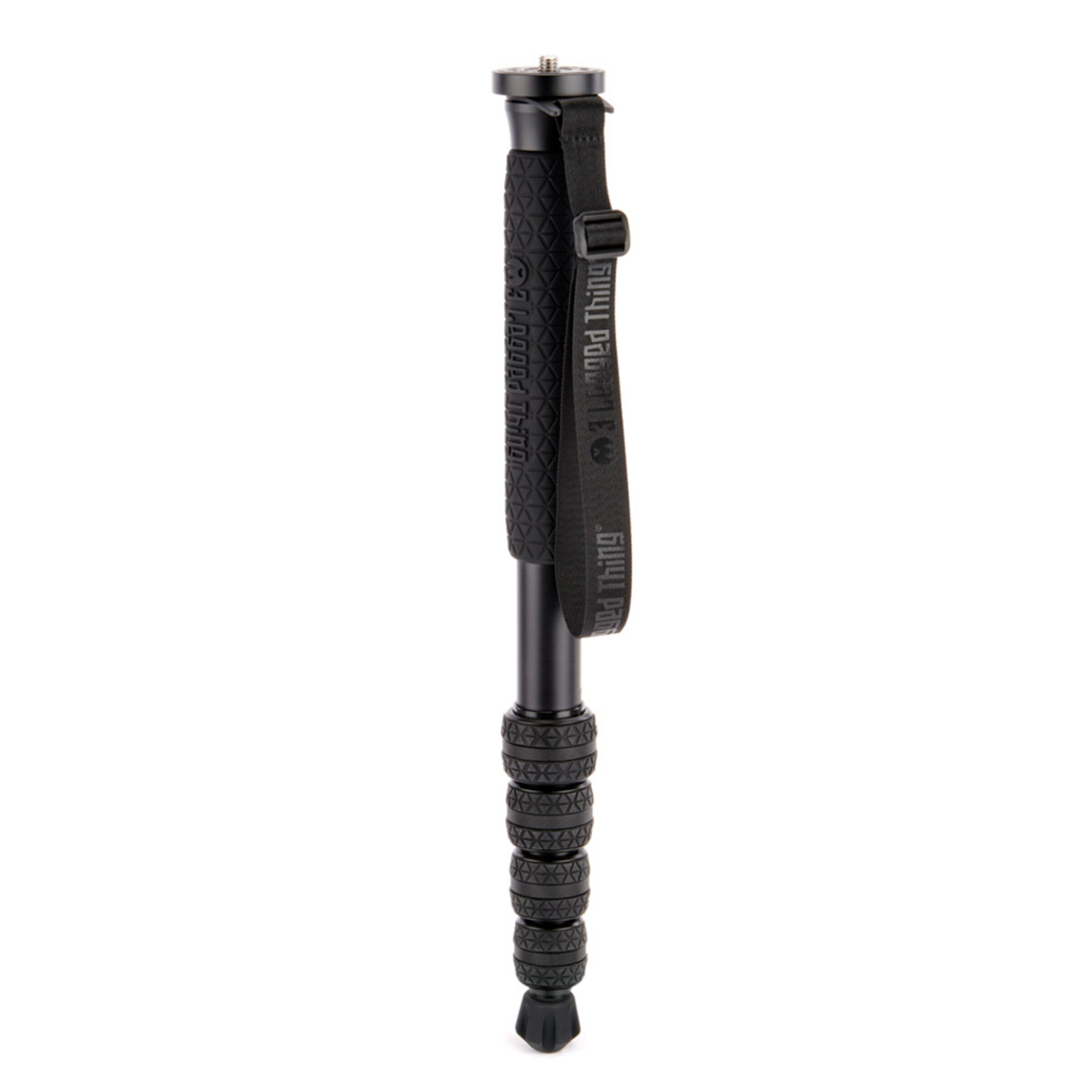3 Legged Thing Taylor 2.0 5-Section Magnesium Alloy Monopod (Darkness)