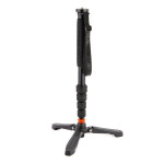 3 Legged Thing Taylor 2.0 5-Section Magnesium Alloy Monopod with DocZ Foot S 0