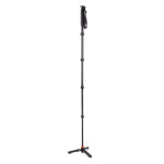 3 Legged Thing Taylor 2.0 5-Section Magnesium Alloy Monopod with DocZ Foot S 1