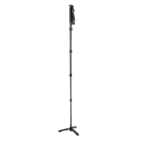 3 Legged Thing Taylor 2.0 5-Section Magnesium Alloy Monopod with DocZ Foot S 1