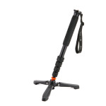 3 Legged Thing Taylor 2.0 5-Section Magnesium Alloy Monopod with DocZ Foot S 4