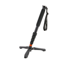 3 Legged Thing Taylor 2.0 5-Section Magnesium Alloy Monopod with DocZ Foot S 4