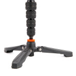 3 Legged Thing Taylor 2.0 5-Section Magnesium Alloy Monopod with DocZ Foot S 5