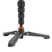 3 Legged Thing Taylor 2.0 5-Section Magnesium Alloy Monopod with DocZ Foot S 5