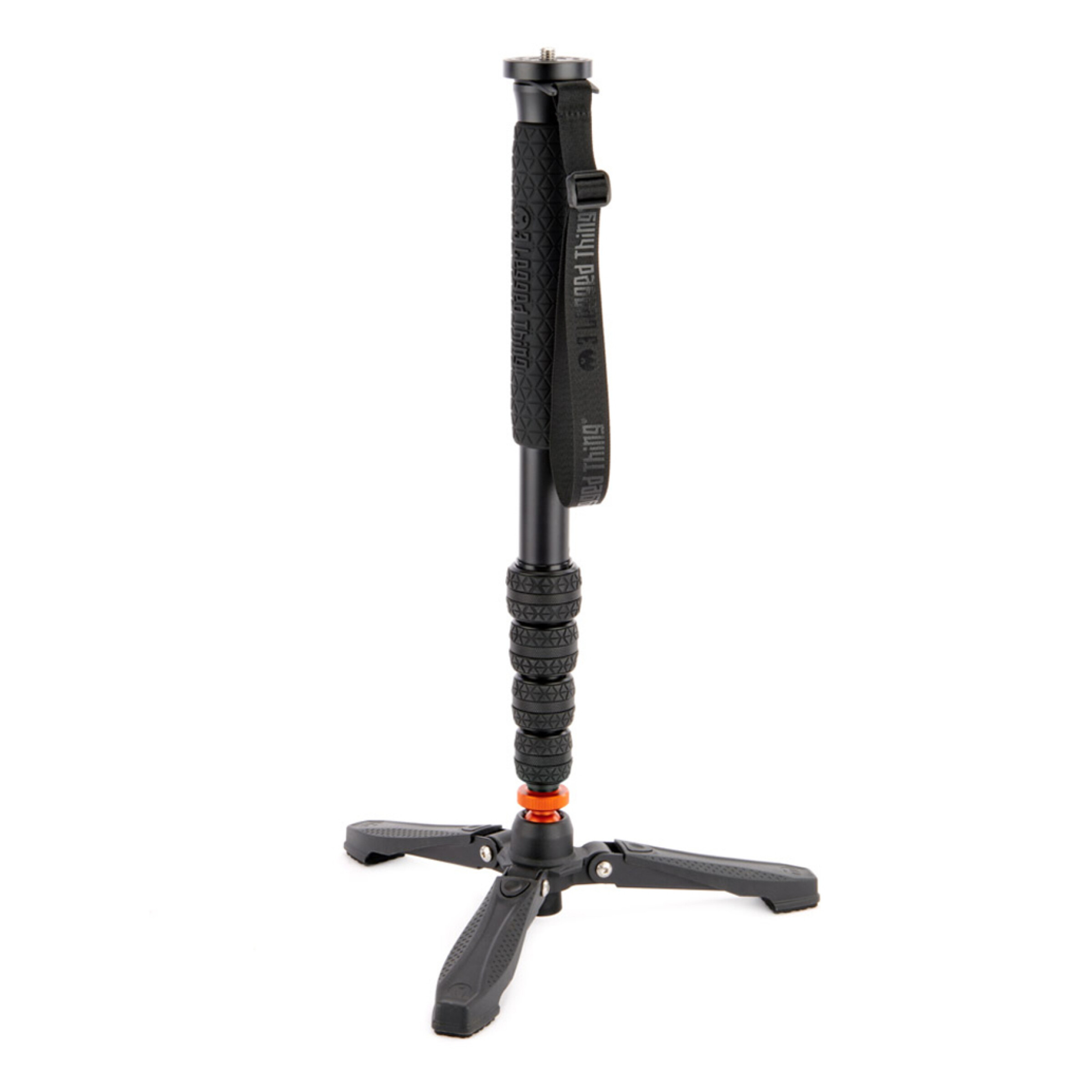 3 Legged Thing Taylor 2.0 5-Section Magnesium Alloy Monopod with DocZ Foot S