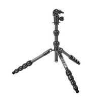 3 Legged Thing Leo 2.0 Tripod with AirHed Pro Lever Ball Head (Darkness) 2