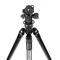 3 Legged Thing Charles 2.0 Darkness Magnesium Alloy Tripod with AirHed Pro B 4