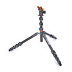 3 Legged Thing Albert 2.0 Tripod Kit with AirHed Pro Ball Head (Gray) 2