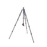 3 Legged Thing Albert 2.0 Tripod Kit with AirHed Pro Ball Head (Gray) 4