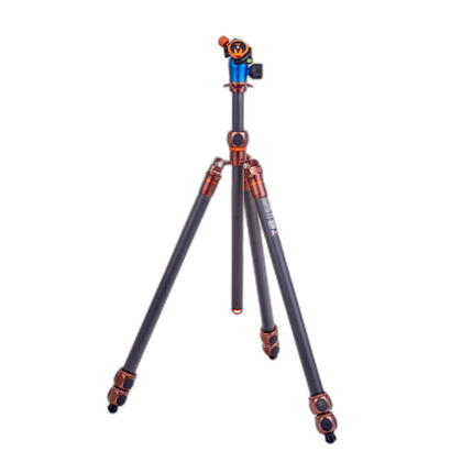 3 Legged Thing Winston 2.0 Tripod Kit with AirHed Pro Ball Head (Bronze and