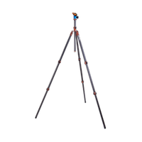 3 Legged Thing Winston 2.0 Tripod Kit with AirHed Pro Ball Head (Bronze and 3