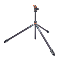 3 Legged Thing Winston 2.0 Tripod Kit with AirHed Pro Ball Head (Gray) 2