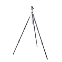 3 Legged Thing Winston 2.0 Tripod Kit with AirHed Pro Ball Head (Gray) 3