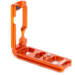 3 Legged Thing ZOOEY L-Bracket for Nikon Z8 Mirrorless Camera (Copper) 0