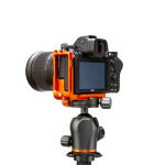 3 Legged Thing Zelda Dedicated L-Bracket for Nikon Z 5, Z 6, Z 6 II, Z 7  and  Z 1
