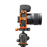 3 Legged Thing Zelda Dedicated L-Bracket for Nikon Z 5, Z 6, Z 6 II, Z 7  and  Z 2