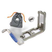 3 Legged Thing Zelda Dedicated L-Bracket for Nikon Z 5, Z 6, Z 6 II, Z 7  and  Z 4