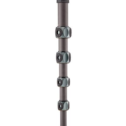 3 Legged Thing Alana Carbon Fiber Monopod (Darkness)