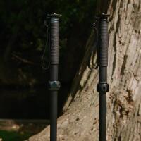 3 Legged Thing Alana Carbon Fiber Monopod (Metallic Slate Gray) 1