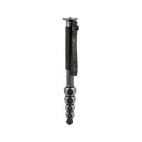 3 Legged Thing Alana Carbon Fiber Monopod (Metallic Slate Gray) 3