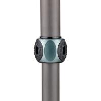 3 Legged Thing Alana Carbon Fiber Monopod (Metallic Slate Gray) 6