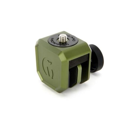 3 Legged Thing Window Mount Clamp (Moss Green)