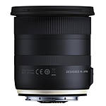 Tamron 10-24mm f/3.5-4.5 Di II VC HLD Lens for Canon EF 3