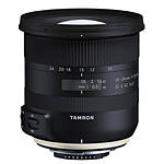Tamron 10-24mm f/3.5-4.5 Di II VC HLD Lens for Nikon F 0