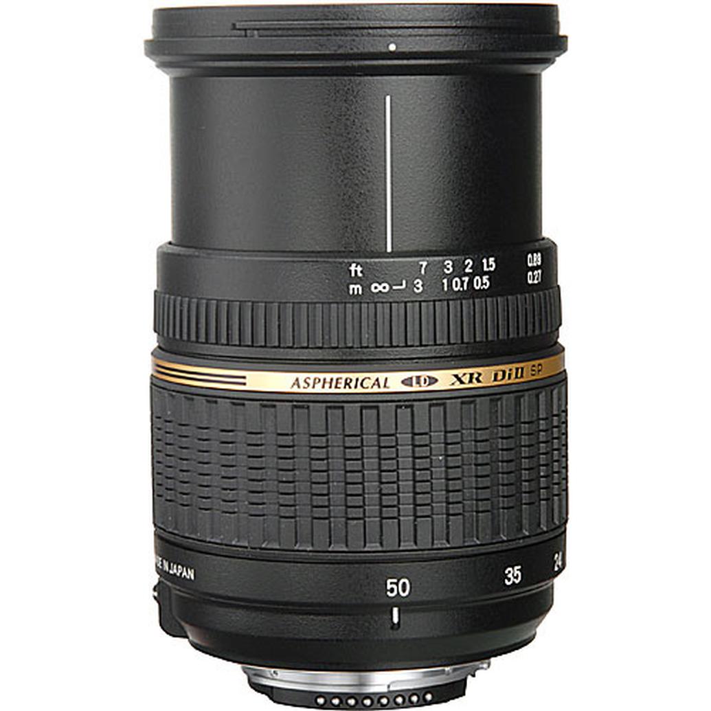 Tamron SP AF XR Di II LD 17-50mm f/2.8 Standard Zoom Lens