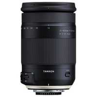 Tamron 18-400mm f/3.5-6.3 Di II VC HLD Lens (Canon EF) 1