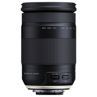Tamron 18-400mm f/3.5-6.3 Di II VC HLD Lens (Canon EF) 2
